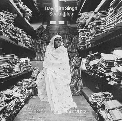 Dayanita Singh: Sea of Files 1