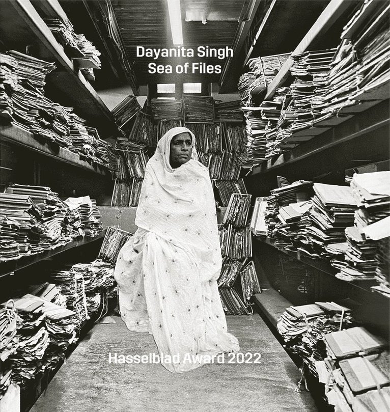 Dayanita Singh: Sea of Files 1