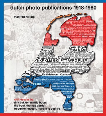 Dutch Photo Publications 19181980 1