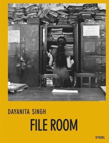 Dayanita Singh: File Room 1