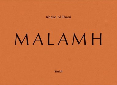 bokomslag Khalid Al Thani: Malamh (English / Arabic edition)