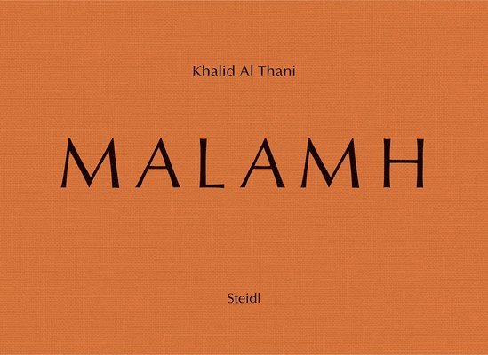 Khalid Al Thani: Malamh (English / Arabic edition) 1