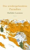 Halldór Laxness - Das wiedergefundene Paradies (Steidl Pocket), Häftad