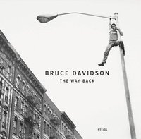 bokomslag Bruce Davidson: The Way Back