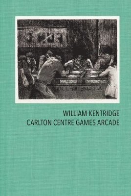 William Kentridge: Carlton Centre Games Arcade 1