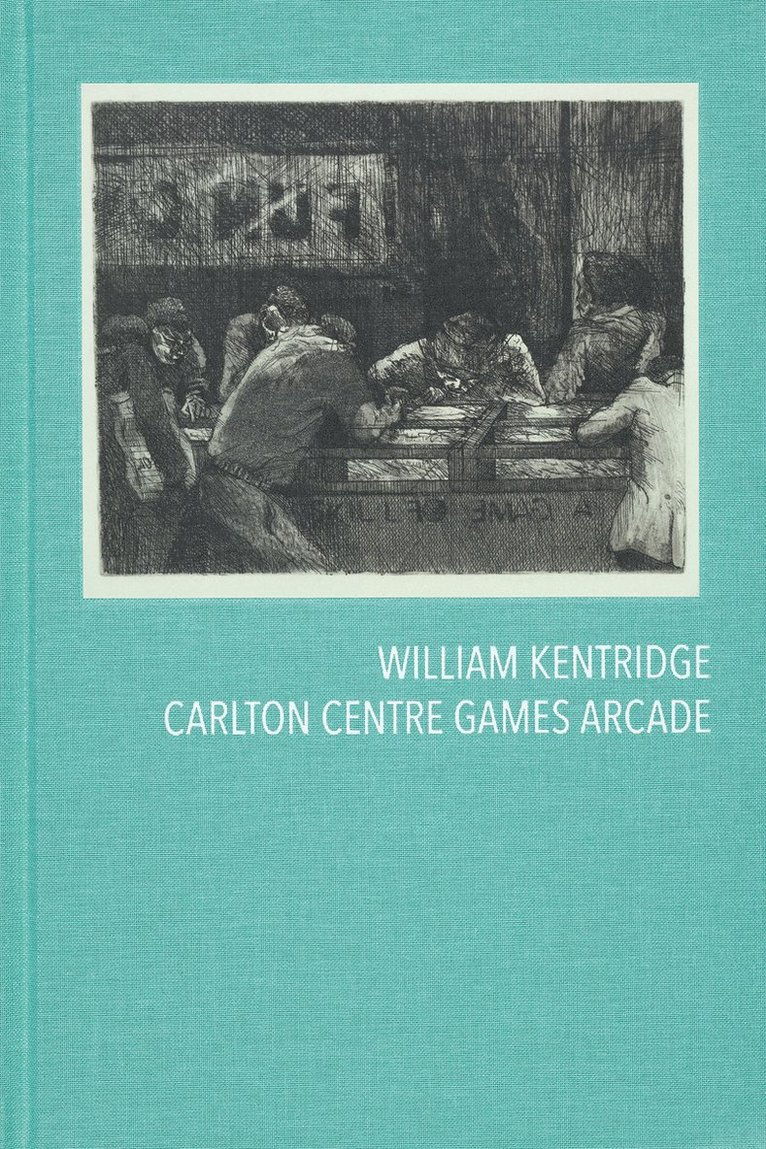 William Kentridge: Carlton Centre Games Arcade