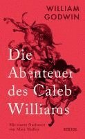 bokomslag Die Abenteuer des Caleb Williams