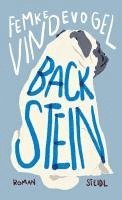 Femke Vindevogel - Backstein, Inbunden