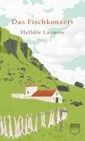 Halldór Laxness - Das Fischkonzert (Steidl Pocket), Häftad