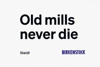 bokomslag Old Mills Never Die