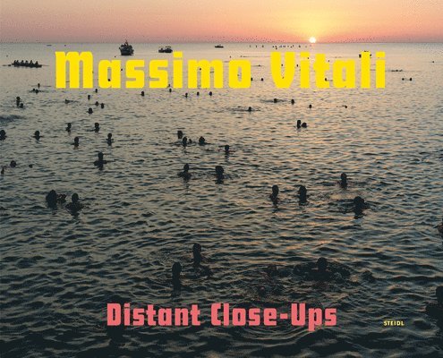 Massimo Vitali - Distant Close-Ups, Inbunden
