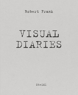 bokomslag Visual Diaries