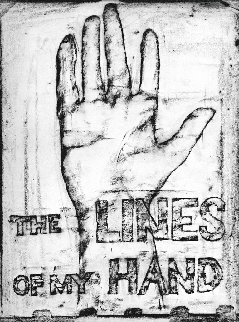 Robert Frank - Lines of My Hand, Häftad