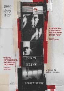 bokomslag Don't Blink - Robert Frank