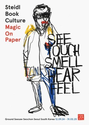 Gerhard Steidl - Magic on Paper, Häftad