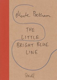 bokomslag The Little Bright Blue Line