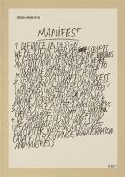 Theseus Chan: STEIDL–WERK No.32: MANIFEST