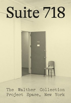 bokomslag Suite 718
