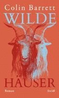 Colin Barrett - Wilde Häuser, Inbunden