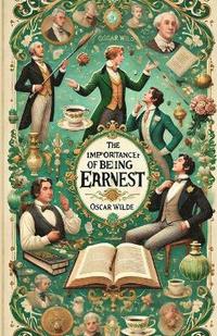 bokomslag Importance Of Being Earnest(Illustrated)