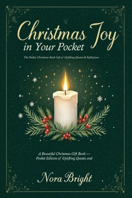 Nora Bright - Christmas Joy in Your Pocket, Häftad