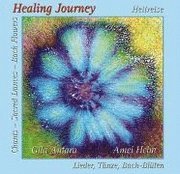 bokomslag Healing Journey. Heilreise. Buch und CDs