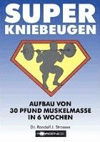 bokomslag Super Kniebeugen
