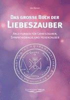 bokomslag Das große Buch der Liebeszauber