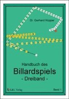 bokomslag Handbuch des Billardspiels 1