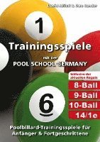 bokomslag Trainingsspiele mit der Pool School Germany