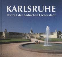 bokomslag Karlsruhe. Portrait der badischen Fächerstadt