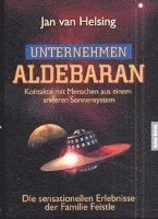 Jan van Helsing - Unternehmen Aldebaran, Inbunden