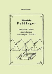 bokomslag Historische Feldlager