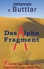 bokomslag Das Alpha-Fragment