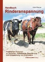 Astrid Masson - Handbuch Rinderanspannung, Inbunden