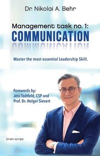 bokomslag Management task no. 1