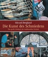 bokomslag Die Kunst des Schmiedens