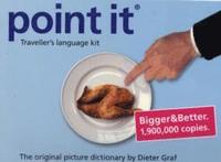 bokomslag Point it - travellers language kit - the original picture dictionary