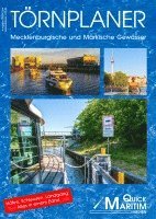 bokomslag Törnplaner Mecklenburgische und Märkische Gewässer 2023/2024