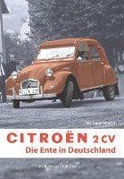 bokomslag Citroën 2CV