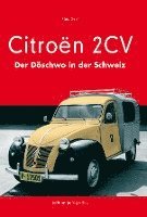 bokomslag Citroën 2CV