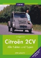 Jan Eggermann - Citroën 2CV KOMPAKT, Inbunden