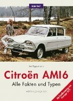 bokomslag Citroën Ami 6