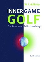 bokomslag Inner Game Golf