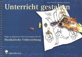 Doris Hamann, Vroni Priesner - Unterricht gestalten, Häftad