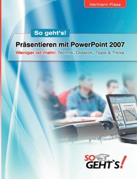 bokomslag Prsentieren mit PowerPoint 2007