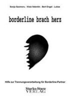 bokomslag Szomoru, S: borderline brach herz