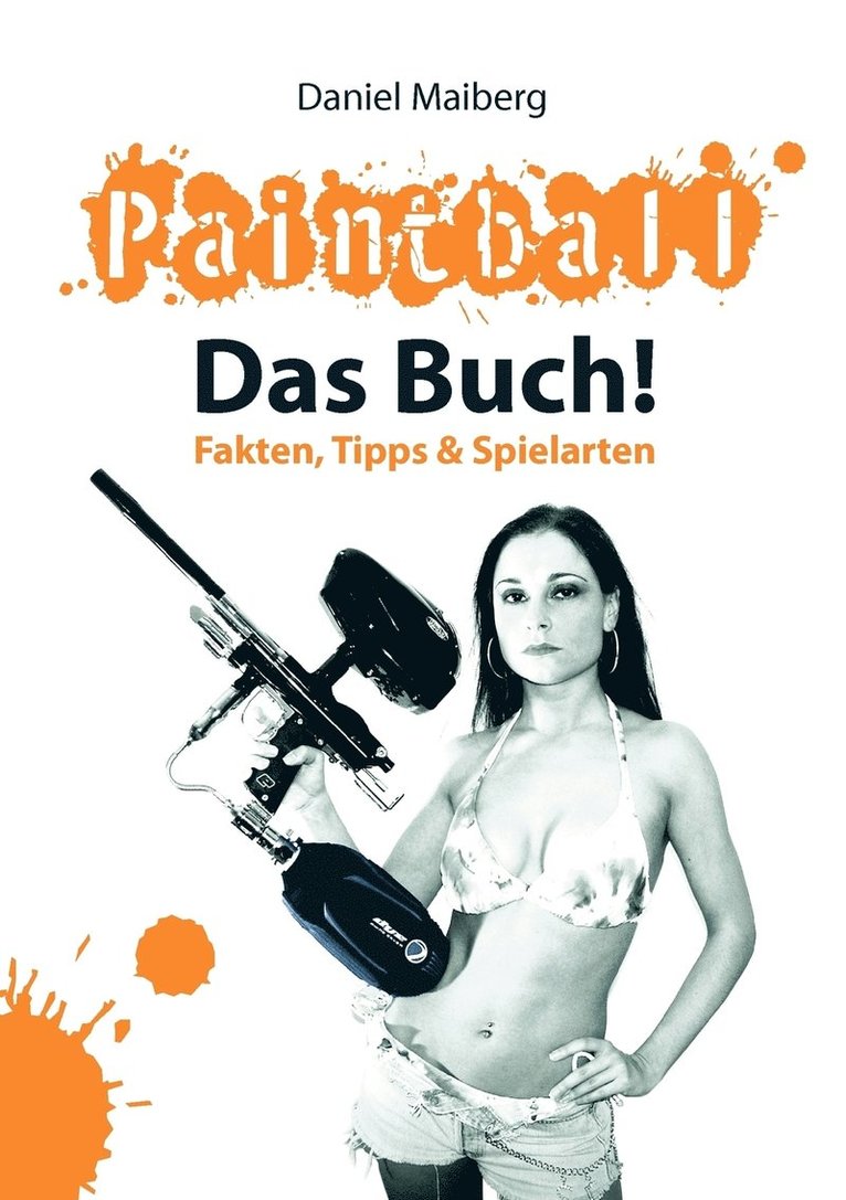 Paintball - Das Buch! 1