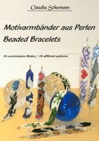 bokomslag Motivarmbänder aus Perlen /Beaded Bracelets