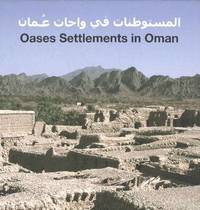 bokomslag Oases Settlements in Oman